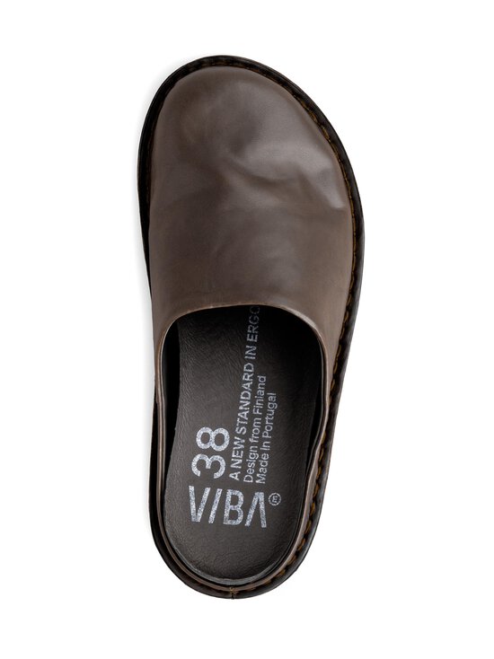 VIBAe - Roma Closed Toe -nahkakengät - COCOA BROWN - photo 3 VIBAe - Roma Closed Toe -nahkakengät - COCOA BROWN | Stockmann - photo 3