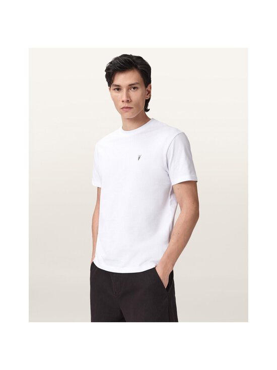 Allsaints - Dexter T-krekls - OPTIC WHITE | Stockmann - photo 2