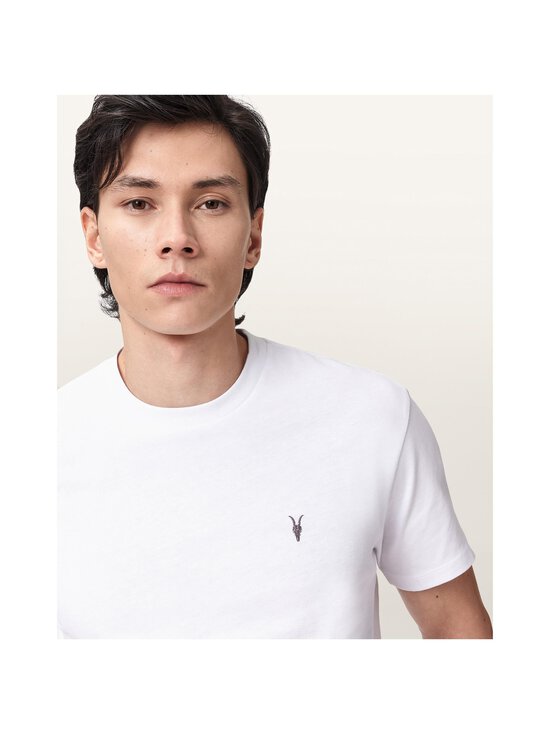 Allsaints - Dexter T-krekls - OPTIC WHITE | Stockmann - photo 5