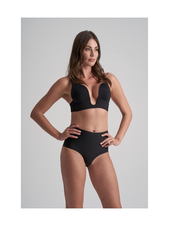 Bye Bra - Rinnahoidja Ultra Plunge - BLACK - photo 4 Bye Bra - Rinnahoidja Ultra Plunge - BLACK | Stockmann - photo 4