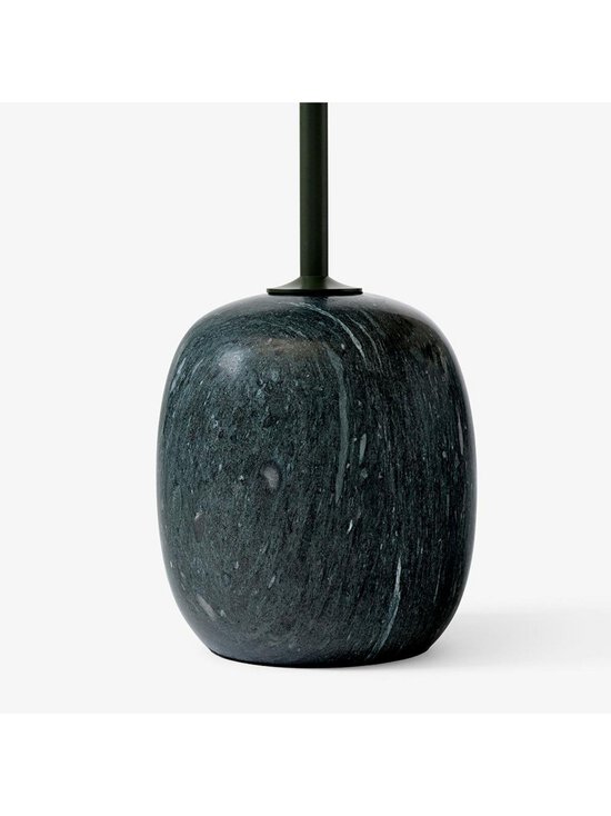 &Tradition - Lato LN9 -sivupöytä vihreä / Verde Grigio -marmori 40 x 50 cm - GREEN | Stockmann - photo 2