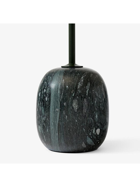 &Tradition - Lato LN9 -sivupöytä vihreä / Verde Grigio -marmori 40 x 50 cm - GREEN | Stockmann - photo 6