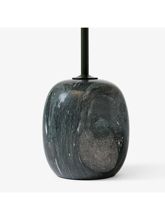 &Tradition - Lato LN9 -sivupöytä vihreä / Verde Grigio -marmori 40 x 50 cm - GREEN | Stockmann - photo 7