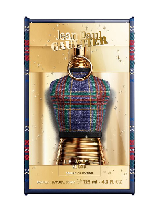 Jean Paul Gaultier - Le Male Elixir EdP Christmas Collector -tuoksu - NOCOL | Stockmann - photo 2