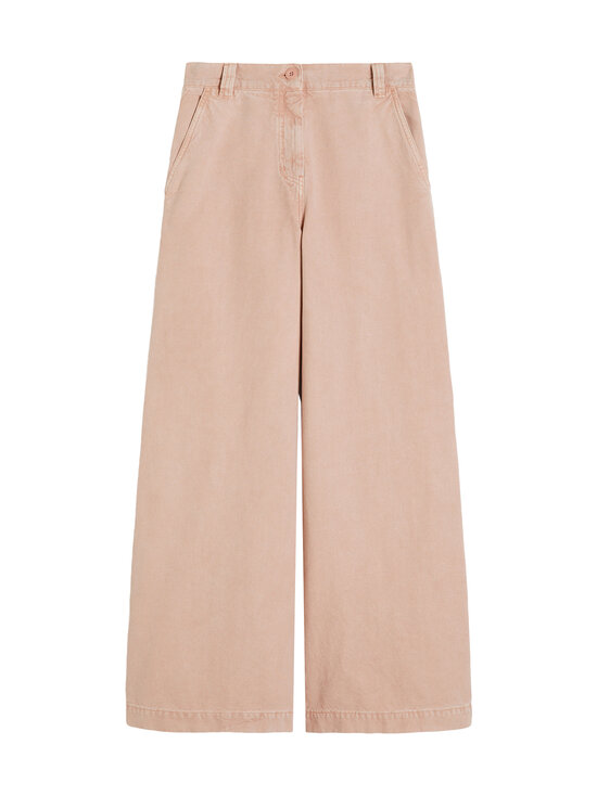 Max Mara Weekend - WkdSkipper Long -housut - 003 PINK | Stockmann - photo 1