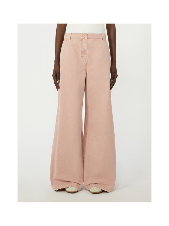 Max Mara Weekend - WkdSkipper Long -housut - 003 PINK | Stockmann - photo 2
