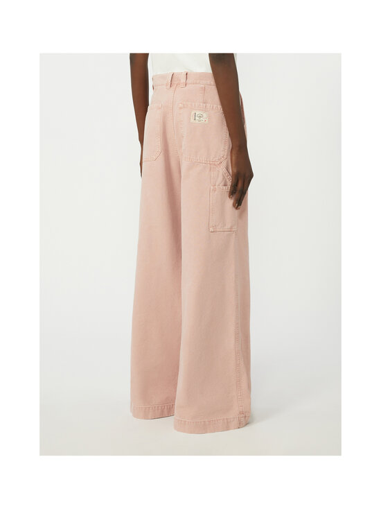 Max Mara Weekend - WkdSkipper Long -housut - 003 PINK | Stockmann - photo 3