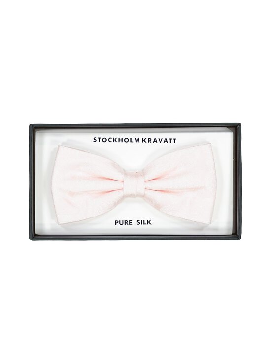 Stockholm Kravatt - Paisleysilkkirusetti - L24H LIGTH ROSE - photo 2 Stockholm Kravatt - Paisleysilkkirusetti - L24H LIGTH ROSE | Stockmann - photo 2