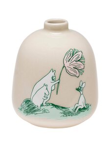 Moomin Arabia - Villikukka-maljakko 8,3 cm - MULTICOLOUR | Stockmann