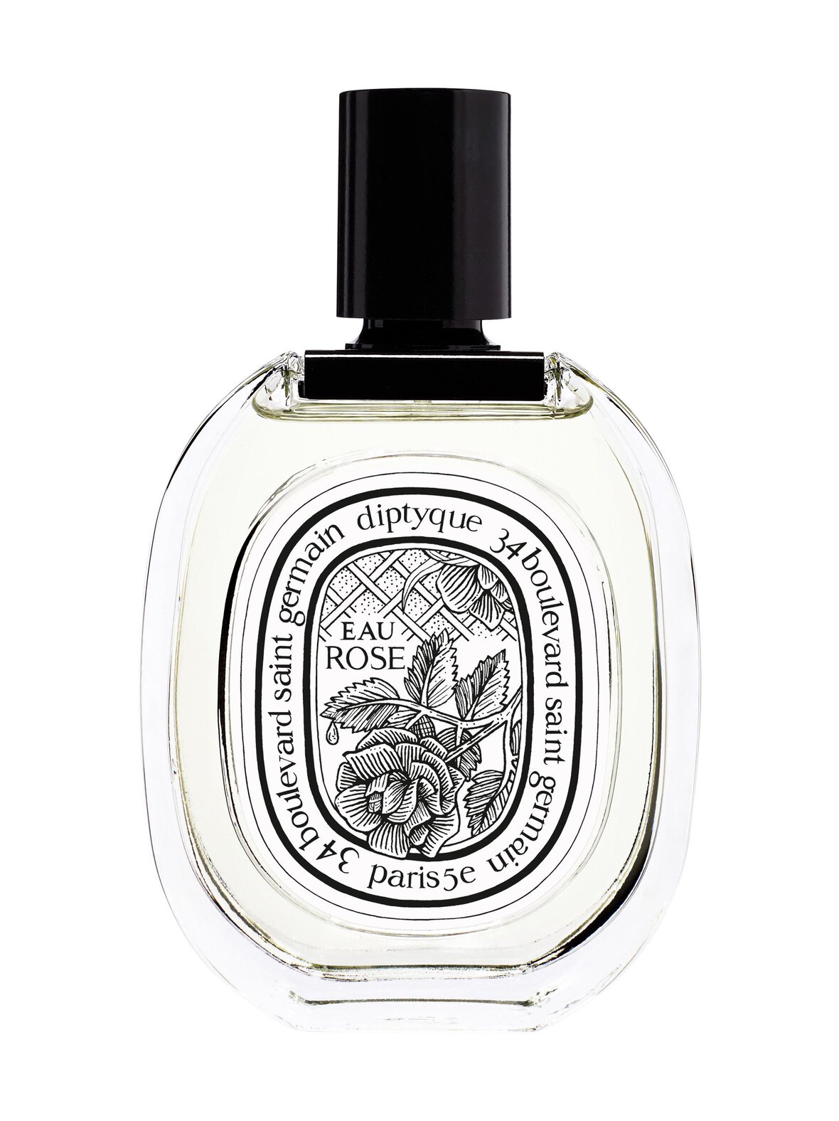 Eau Rose EdT -tuoksu