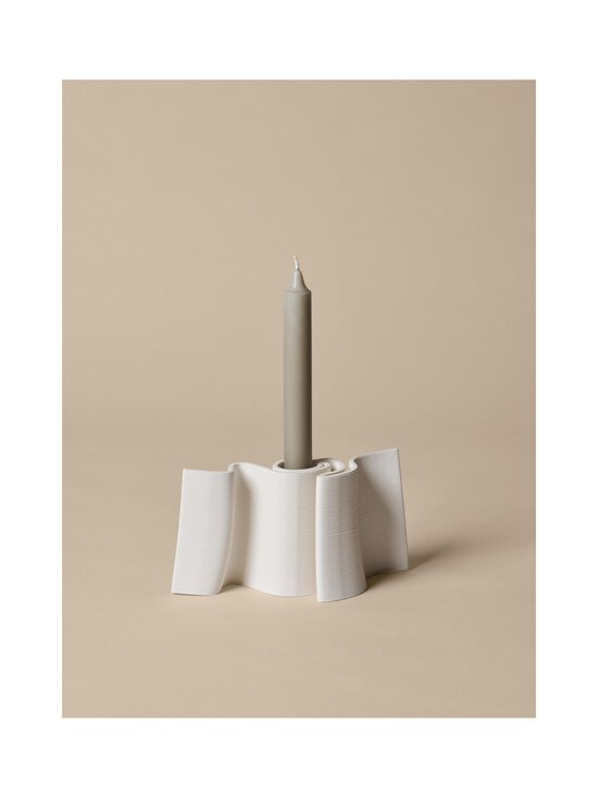 Ferm Living - Dedali-kynttilänjalka - OFF-WHITE - photo 3 Ferm Living - Dedali-kynttilänjalka - OFF-WHITE | Stockmann - photo 3