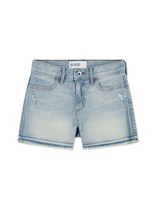 Abercrombie & Fitch - AFG High Rise Relaxed -farkkushortsit - LDW-RIPPLE | Stockmann