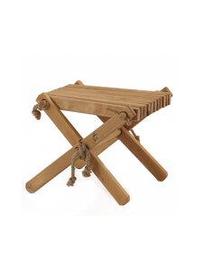 Ecofurn - Lilli-jalkatuki - NATURAL | Stockmann