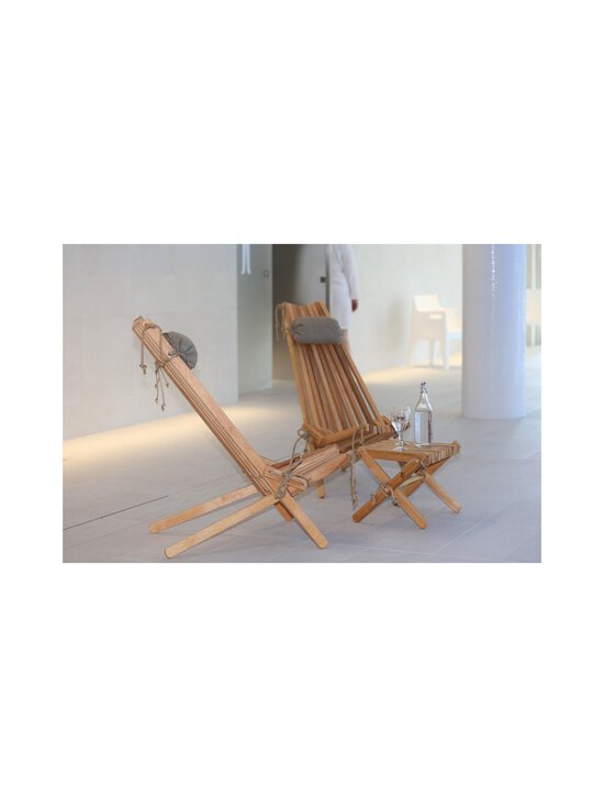 Ecofurn - Lilli-jalkatuki - NATURAL | Stockmann - photo 2