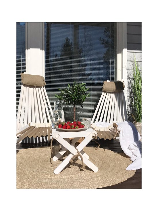 Ecofurn - Lilli-jalkatuki - NATURAL | Stockmann - photo 3