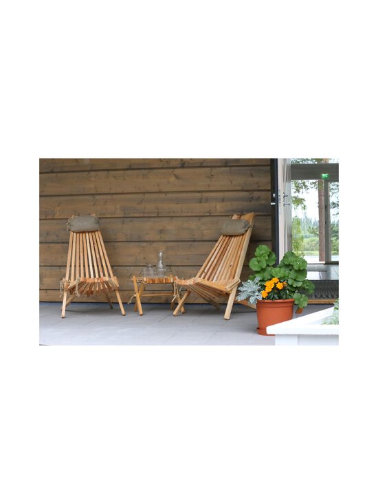 Ecofurn - Lilli-jalkatuki - NATURAL | Stockmann - photo 4