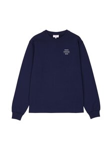 Makia - Aft Light Through Seas -collegepaita - 689 DARK NAVY Makia - Aft Light Through Seas -collegepaita - 689 DARK NAVY | Stockmann