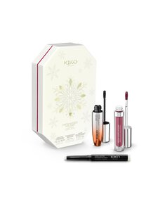KIKO Milano - Snow-Kissed Holiday Festive Besties Make up Gift Set -lahjapakkaus | Stockmann