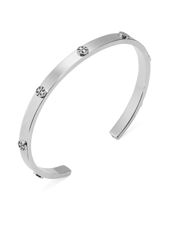 Tory Burch - Thin Miller Stud -rannerengas - 020 TORY SILVER | Stockmann - photo 2