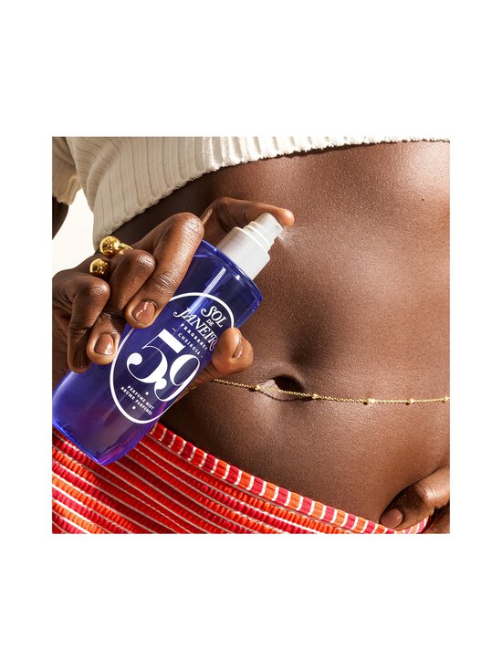 Sol de Janeiro - Cheirosa 59 Perfume Mist -tuoksu, 240ml - NOCOL - photo 2 Sol de Janeiro - Cheirosa 59 Perfume Mist -tuoksu, 240ml - NOCOL | Stockmann - photo 2