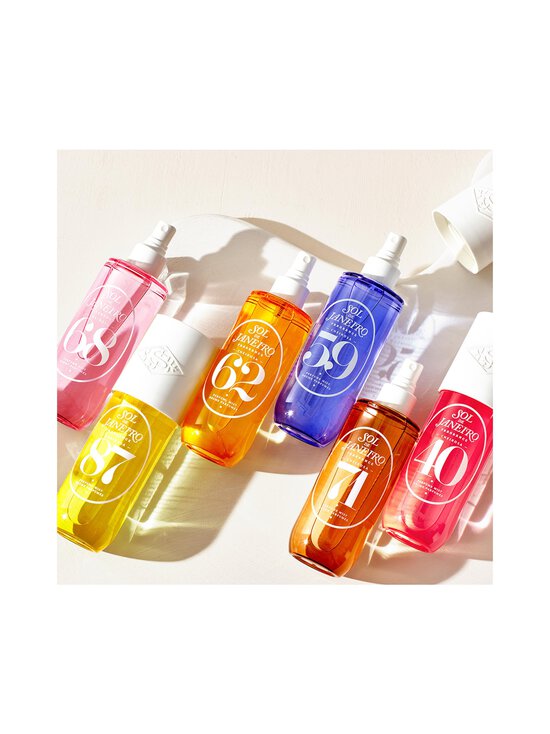 Sol de Janeiro - Cheirosa 59 Perfume Mist -tuoksu, 240ml - NOCOL - photo 3 Sol de Janeiro - Cheirosa 59 Perfume Mist -tuoksu, 240ml - NOCOL | Stockmann - photo 3