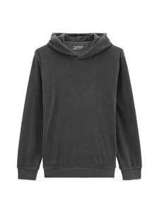 Marc O'Polo - Terry Cloth džemperis ar kapuci - 0345 BROKEN GRAPHITE | Stockmann