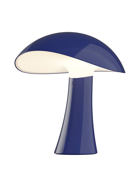 Louis Poulsen - Rumee Portable -johdoton pöytävalaisin - NIGHT BLUE | Stockmann - photo 2