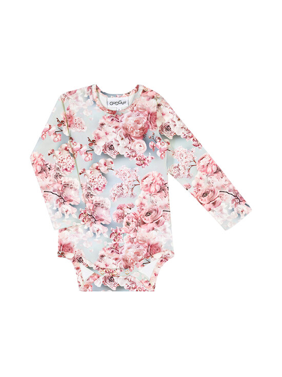 Gugguu - Baby Print -body - BLUEFLOWERBLEND | Stockmann - photo 1