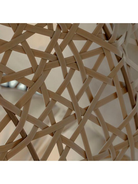 Kave Home - Florina-riipputuoli telineellä - HARMAA | Stockmann - photo 4