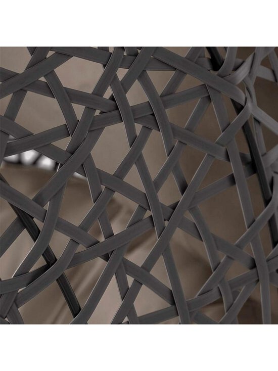 Kave Home - Florina-riipputuoli telineellä - HARMAA | Stockmann - photo 5