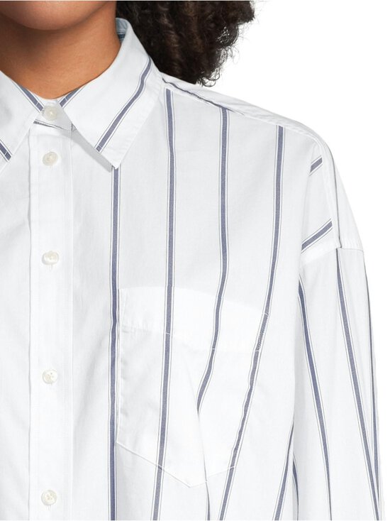 GANT - Särkpluus Classic Poplin Striped - 423 PERSIAN BLUE - photo 4 GANT - Särkpluus Classic Poplin Striped - 423 PERSIAN BLUE | Stockmann - photo 4