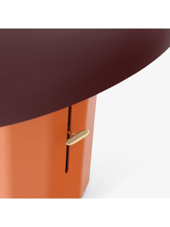 &Tradition - Montera JH42 -pöytävalaisin - PUNAINEN | Stockmann - photo 2