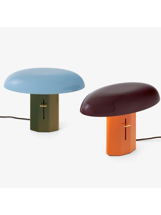 &Tradition - Montera JH42 -pöytävalaisin - PUNAINEN | Stockmann - photo 3