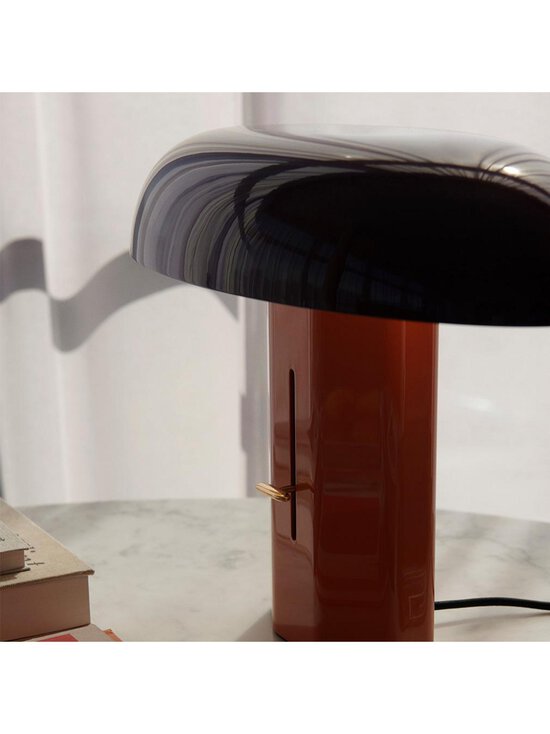 &Tradition - Montera JH42 -pöytävalaisin - PUNAINEN | Stockmann - photo 4