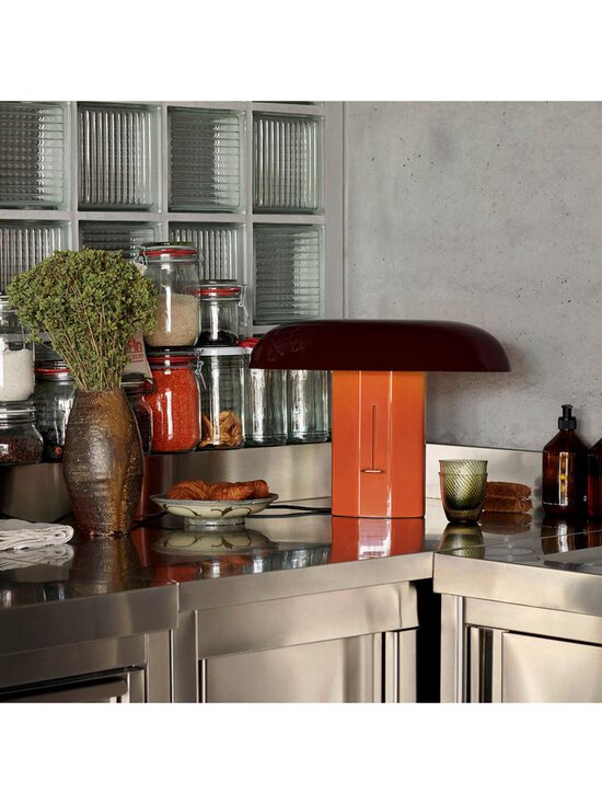 &Tradition - Montera JH42 -pöytävalaisin - PUNAINEN | Stockmann - photo 5