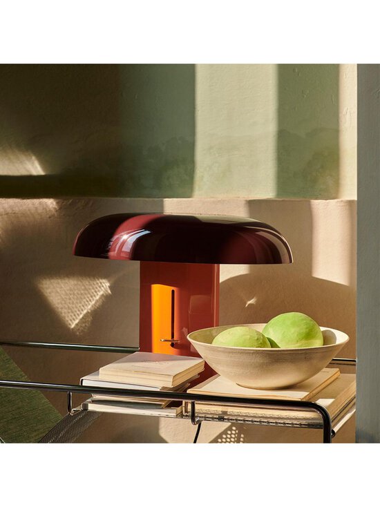 &Tradition - Montera JH42 -pöytävalaisin - PUNAINEN | Stockmann - photo 7