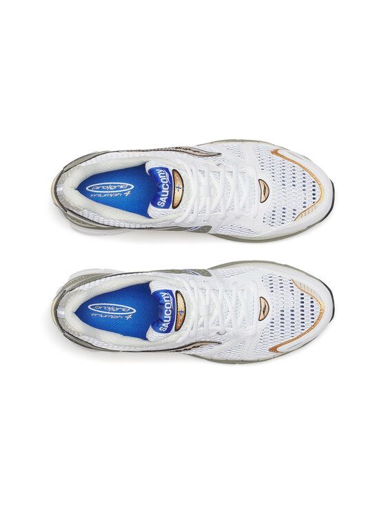 Saucony Originals - Progrid Triumph 4 -juoksukengät - 25 WHITE/LAUREL | Stockmann - photo 4