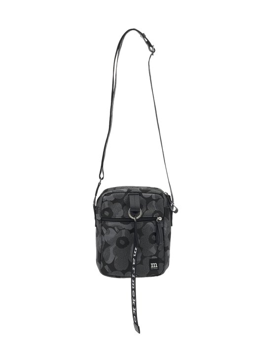 Marimekko - Kott Unikko Camera - 991 GREY, DARK GREY | Stockmann - photo 1