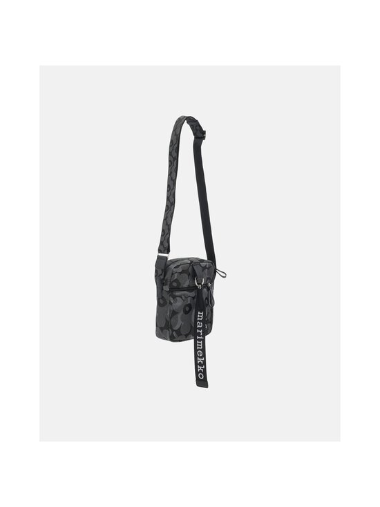 Marimekko - Kott Unikko Camera - 991 GREY, DARK GREY | Stockmann - photo 3