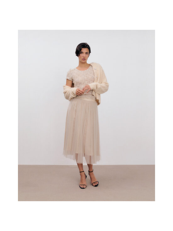 Ida Sjöstedt - Flawless Soft -tyllihame - COLD BEIGE | Stockmann - photo 2