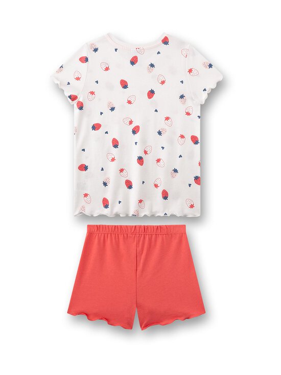 Sanetta - Strawberry-pyjama - 1948 WHITE PEBBLE | Stockmann - photo 2