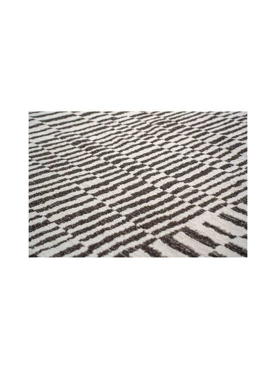 Louis de Poortere - Berber Caidal - jacquard-matto - GREY/WHITE | Stockmann - photo 3