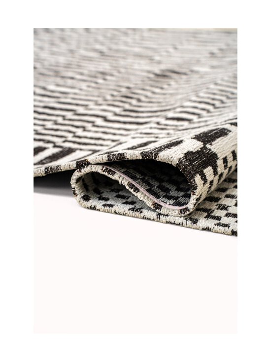 Louis de Poortere - Berber Caidal - jacquard-matto - GREY/WHITE | Stockmann - photo 5