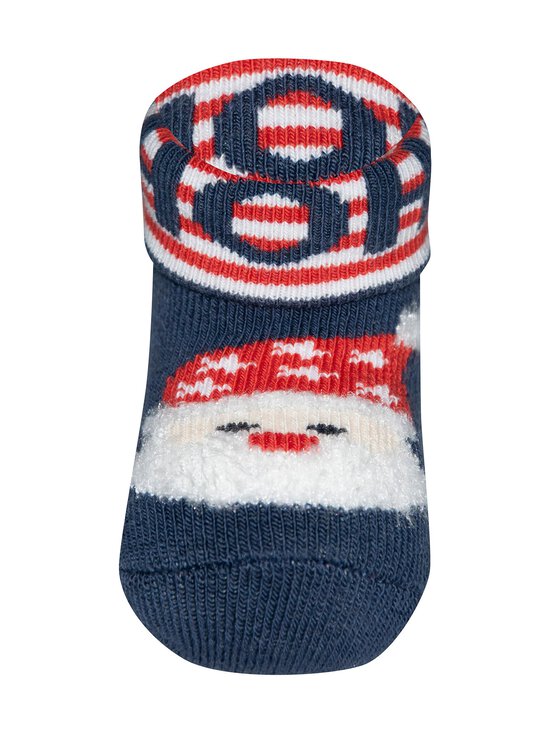 Ewers - Santa Claus & Reindeer -sukat 2-pack - 1 BLUE/RED | Stockmann - photo 2