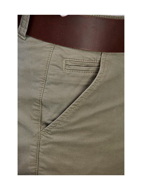 HANSEN&JACOB - Lühikesed püksid Classic Chino - KHAKI GREEN 54 - photo 6 HANSEN&JACOB - Lühikesed püksid Classic Chino - KHAKI GREEN 54 | Stockmann - photo 6