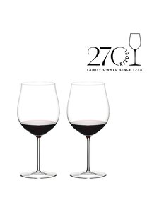 Riedel - Sommeliers Burgundy Grand Cru -punaviinilasit 2 kpl - NO COL | Stockmann