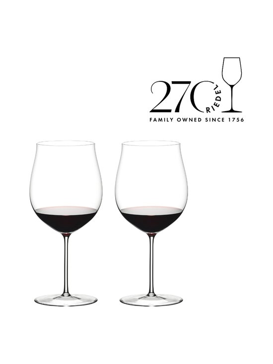 Riedel - Sommeliers Burgundy Grand Cru -punaviinilasit 2 kpl - NO COL | Stockmann - photo 1