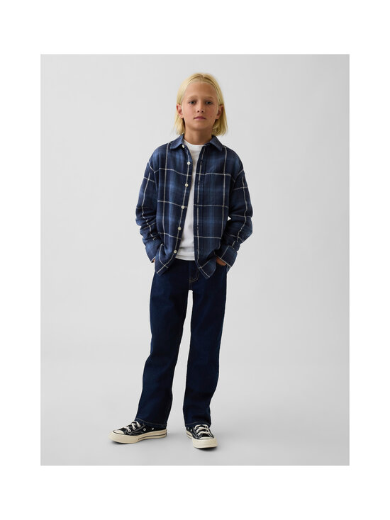 GAP - Opp Pocket džinsi - BOYS DARK WASH | Stockmann - photo 2