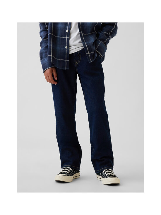 GAP - Opp Pocket džinsi - BOYS DARK WASH | Stockmann - photo 5