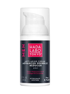 Hada Labo - Näokreem Men Anti-Aging Cream Advanced Wrinkle Reducer, 50 ml | Stockmann